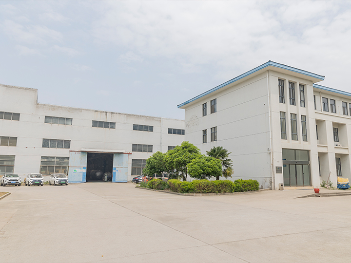 厂房展示